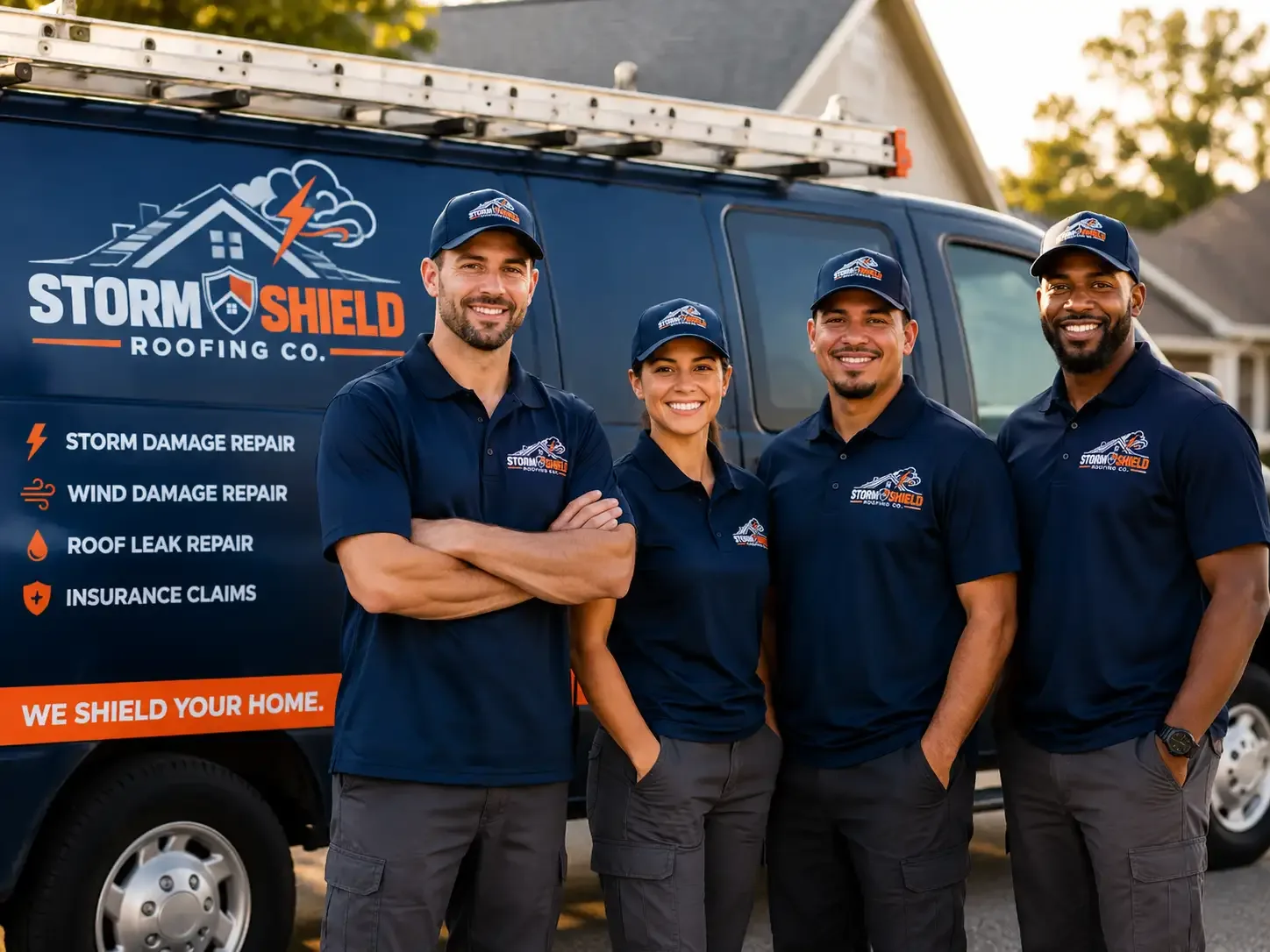 Storm Damage Roof Repair company in Dakota, MN