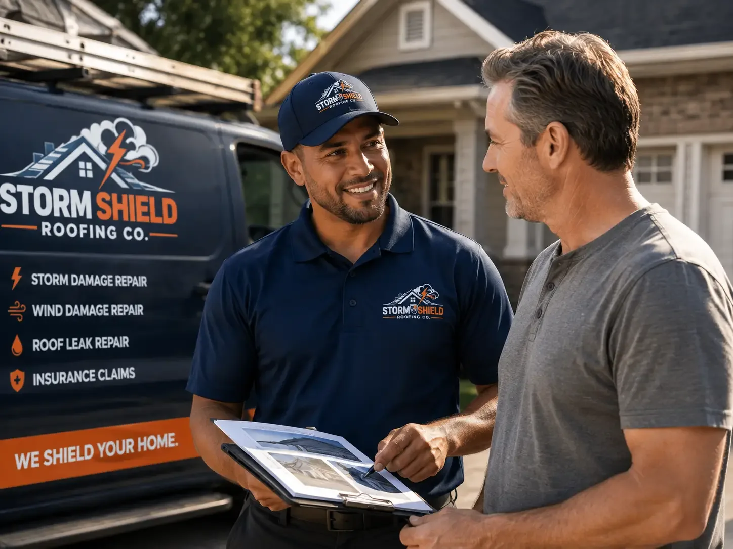 Storm Damage Roof Repair Dakota, MN FAQs